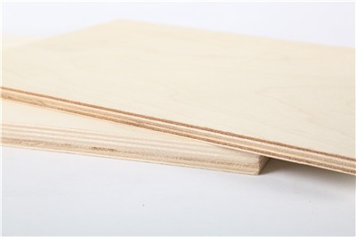 1.Birch Commercial Plywood