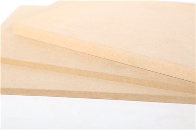 6.Plain MDF