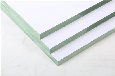 8.Melamine MDF