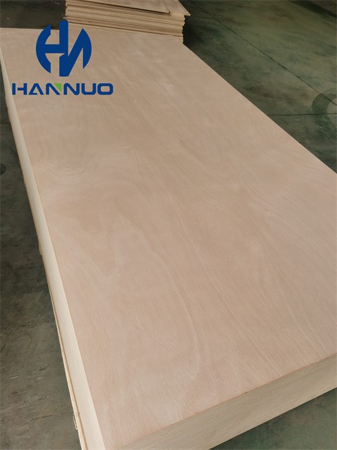 Okume Plywood Combine Core E1 Glue