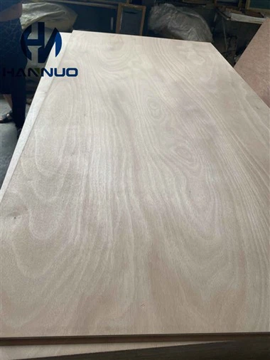 100 prosent Okoume Marine Plywood