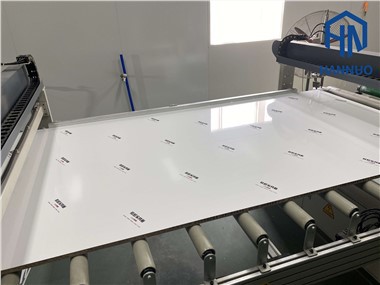 PET eller melamin papirbelagt sponplate 1220*2440 1250*2500 fra fabrikken i Kina