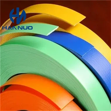 PVC Edge Banding Trekorn og jordfarge
