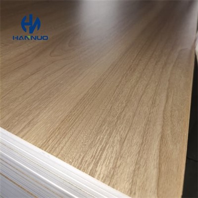 Wood Grain PVC-skumplate