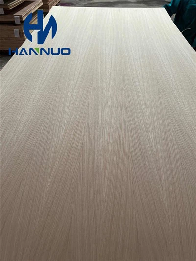 Naturlig hvit eik Fancy kryssfiner